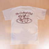 The Cocktail Club T-shirt White