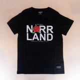 SQRTN Represent T-shirt Black