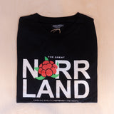 SQRTN Represent T-shirt Black