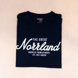 Sqrtn TGN T-shirt Dark Navy