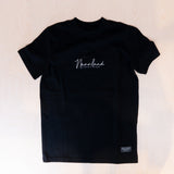 Sqrtn Life T-shirt Black
