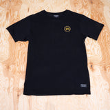sqrtn Trust T-shirt Revsund Black