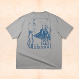 Betzy Relaxed T-shirt Tålamod Grey
