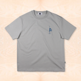 Betzy Relaxed T-shirt Tålamod Grey