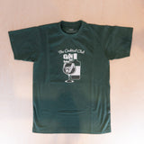 The Cocktail Club Gin & Tonic T-shirt Stone Olive