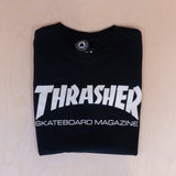 Thrasher Skate Mag T-shirt Black