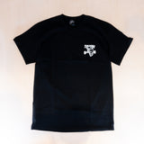 Thrasher X Spitfire Classic Swirl T-Shirt Black