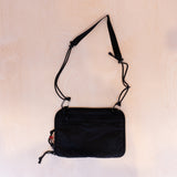 Topo Designs All Adventure Accessory Bag Black