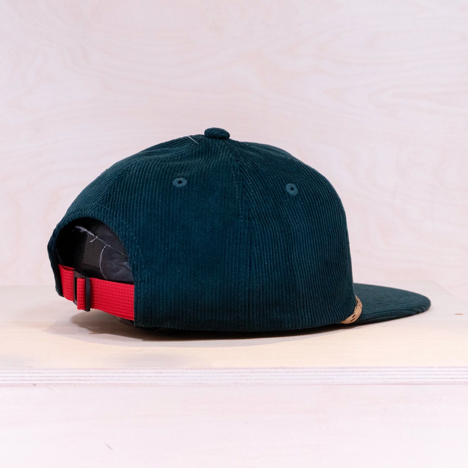 Topo Designs Corduroy Oasis Trucker Cap Forest