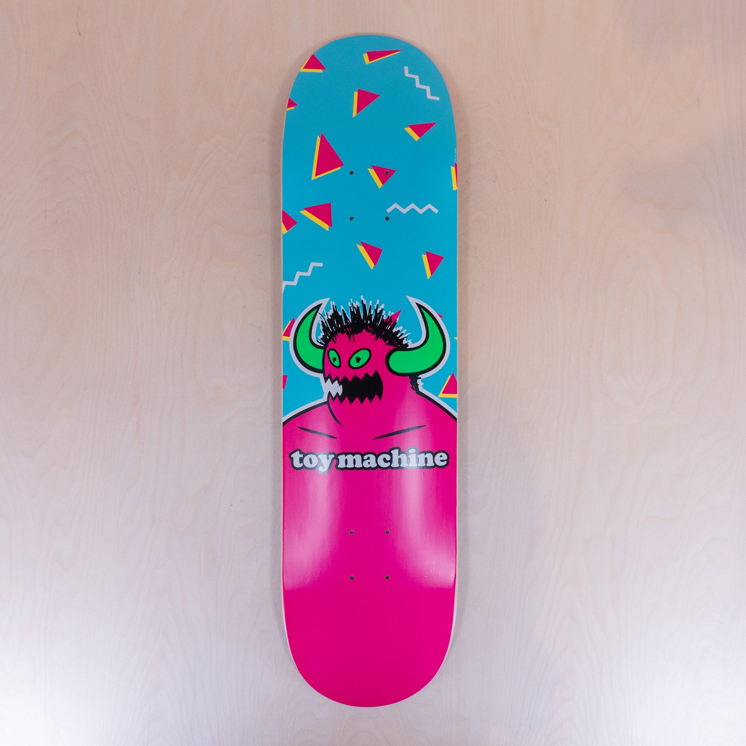Toy Machine 80s Monster 8.13 Skatedeck