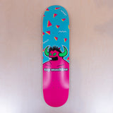 Toy Machine 80s Monster 8.13 Skatedeck