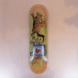 Toy Machine Axel Cruysberghs Tallyho 8.0 Skatedeck