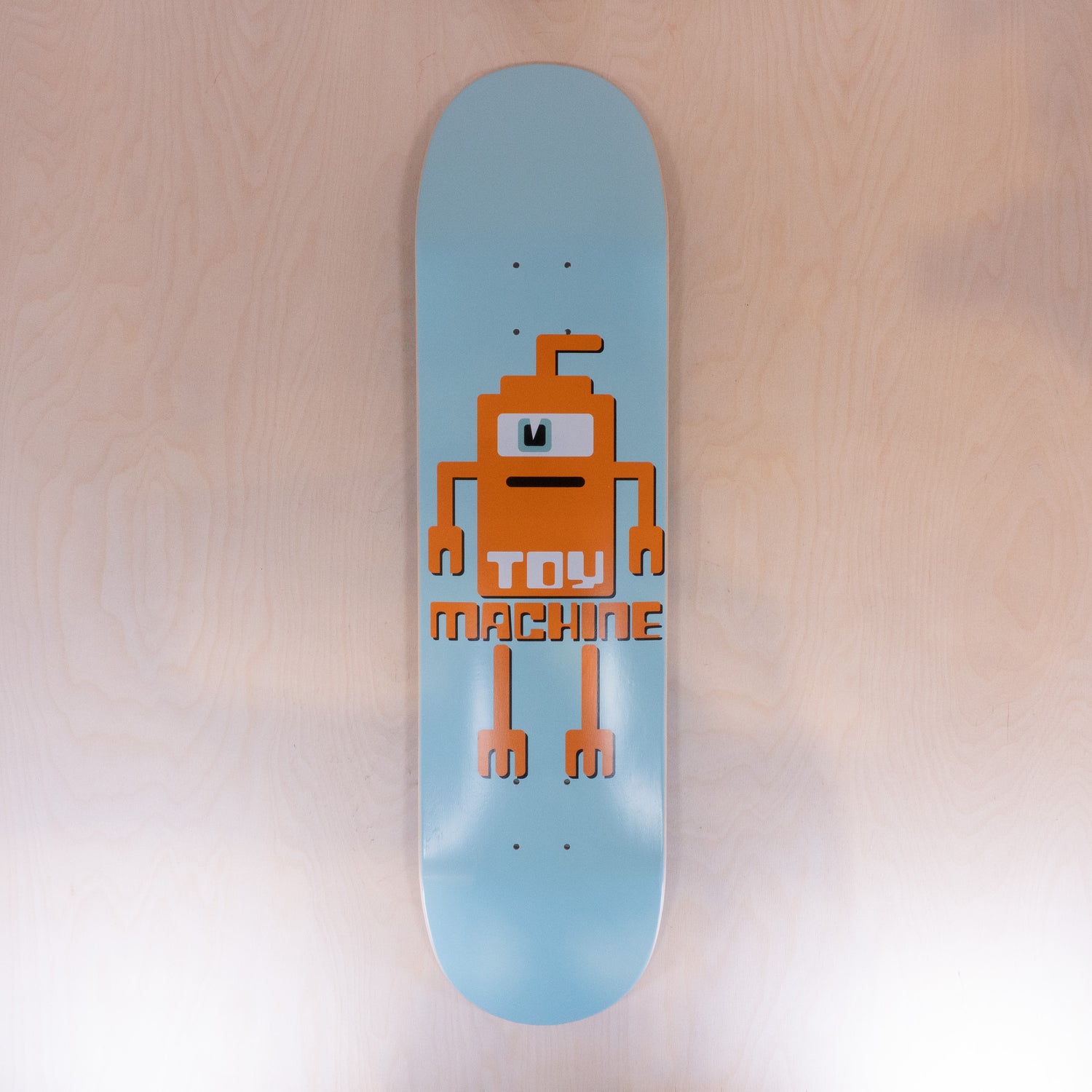 Toy Machine Binary Sect Orange - 8