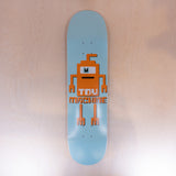 Toy Machine Binary Sect Orange - 8