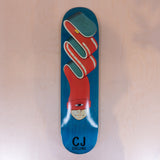 Toy Machine CJ Collins Skate Beanie 8.0 Skatedeck