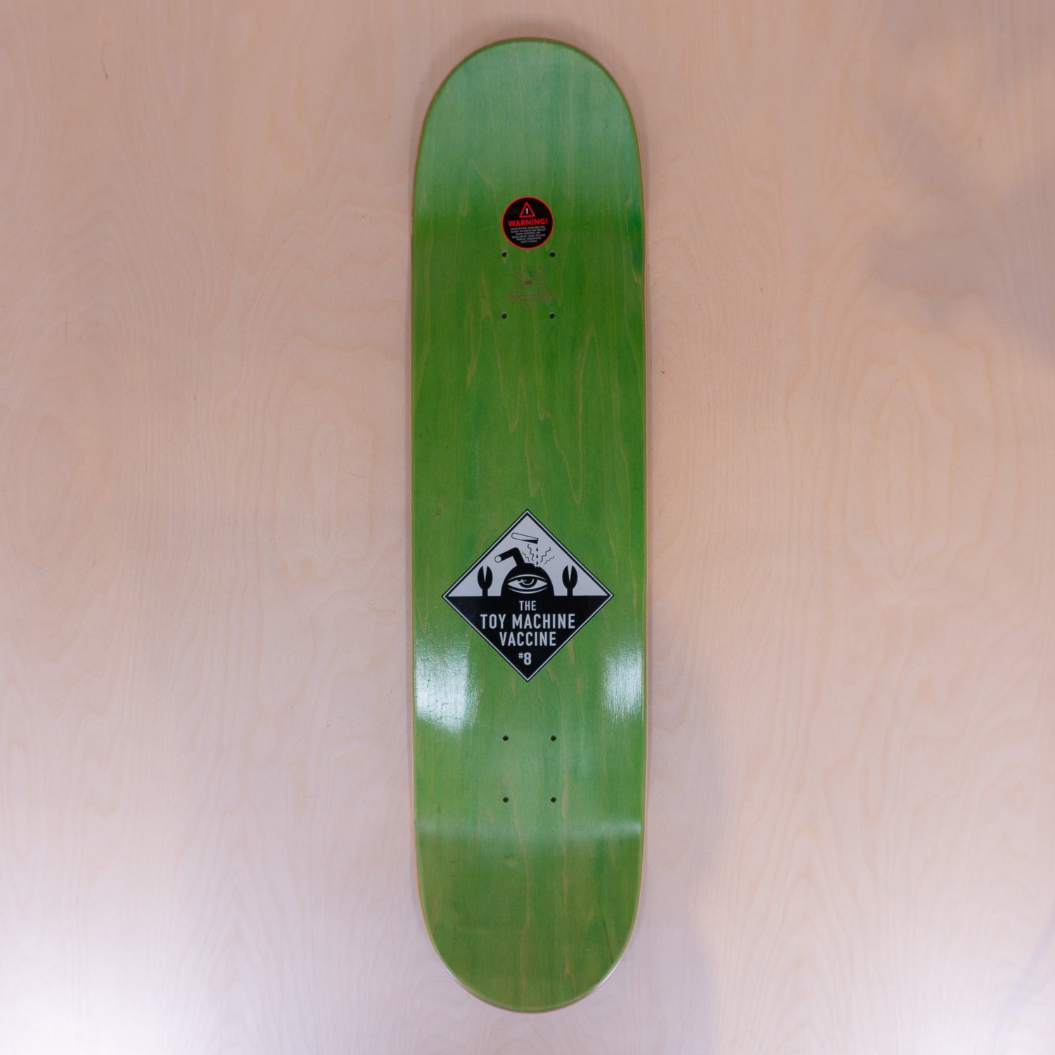 Toy Machine CJ Collins Skate Beanie 8.0 Skatedeck