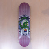 Toy Machine Dashawn Shaved 8,25 Skatedeck