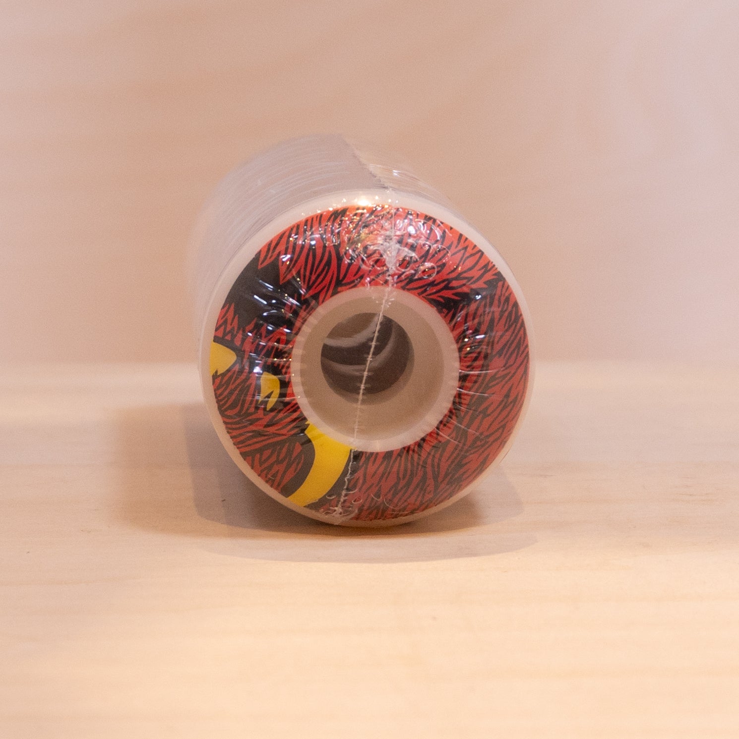 Toy Machine Furry Monster - 52mm 100a