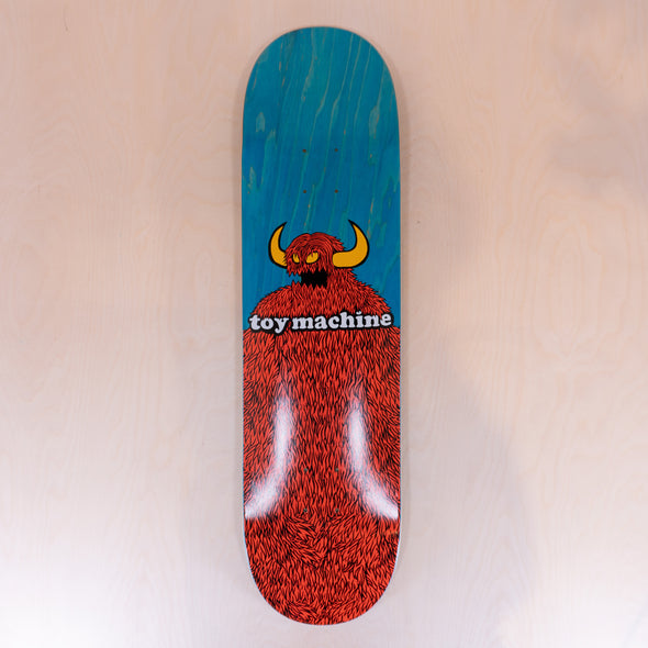 Toy Machine Furry monster 8.25 Skatedeck