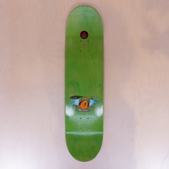 Toy Machine Furry monster 8.25 Skatedeck