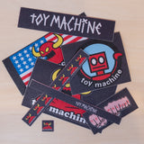 Toy Machine Griptape Sticker