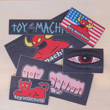Toy Machine Griptape Sticker