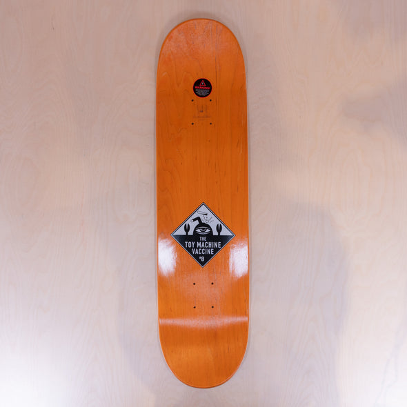 Toy Machine Jeremy Leabres SECT MANACE 8.25 Skatedeck