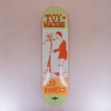 Toy Machine Leo Romero Kilgallen 8.25 Skatedeck