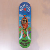 Toy Machine Leo Romero Royrock 8,25 Skatedeck
