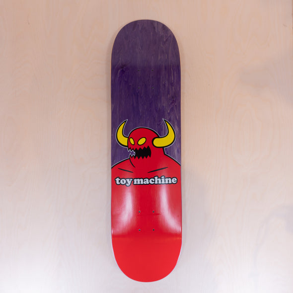 Toy Machine Monster 8.38 Skatedeck
