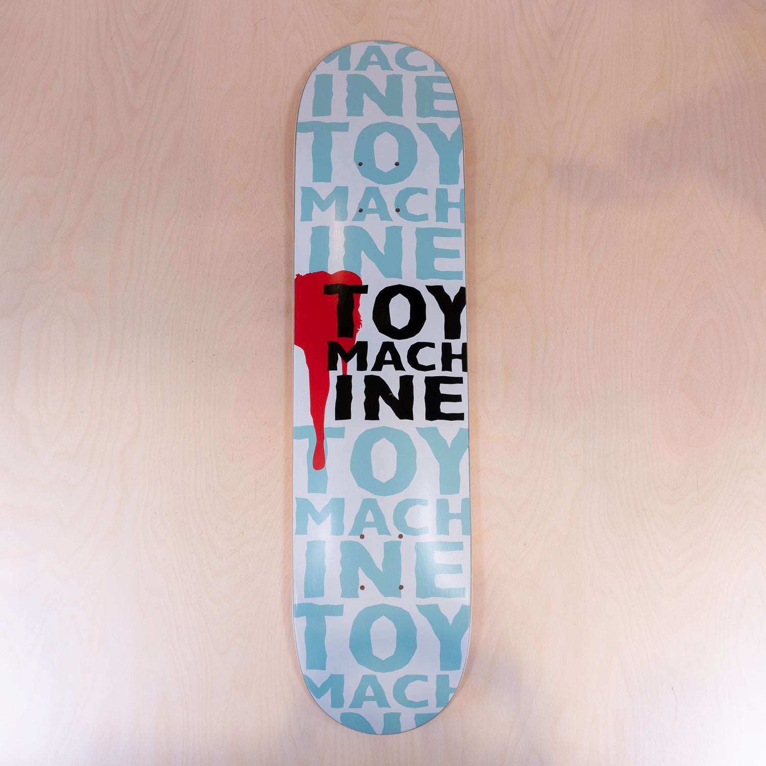 Toy Machine New Blood Skatedeck 7,63