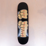 Toy Machine New Fists 003 8.25 Skatedeck