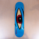 Toy Machine Sect Eye Blue Skatedeck 7,88