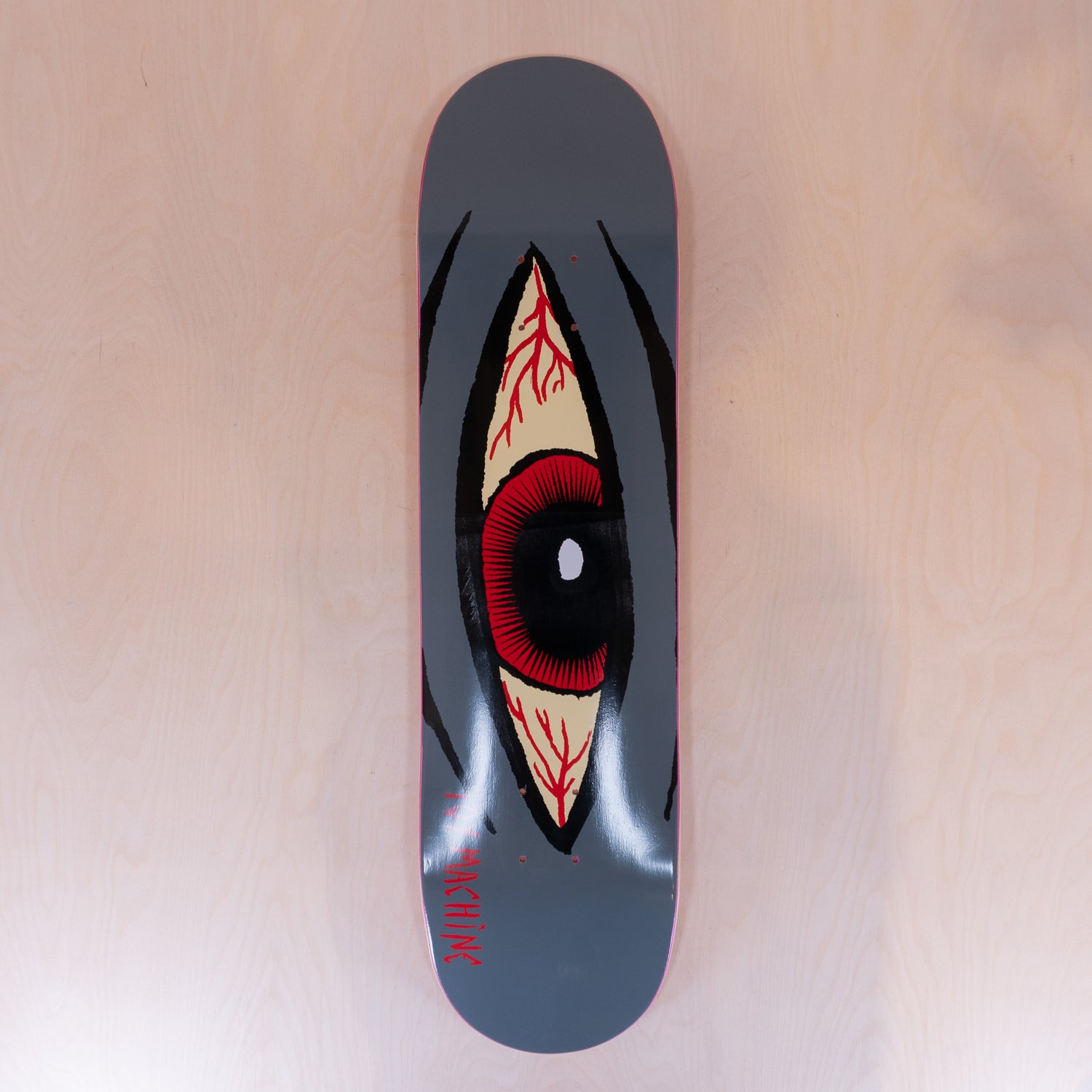 Toy Machine Sect Eye 8.13 Skatedeck