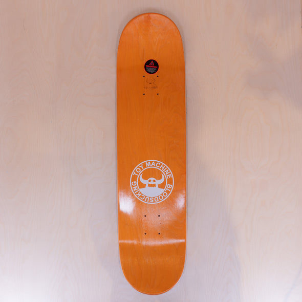 Toy Machine Sect Eye Lavender 8.25 Skatedeck