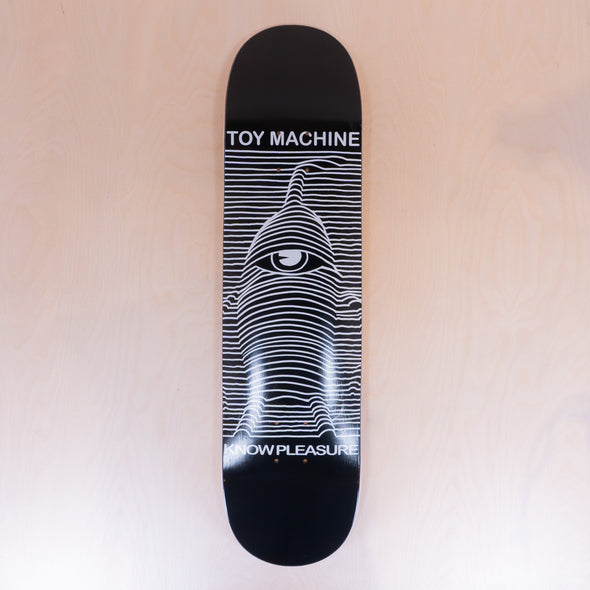 Toy Machine Toy Division 8 Skatedeck