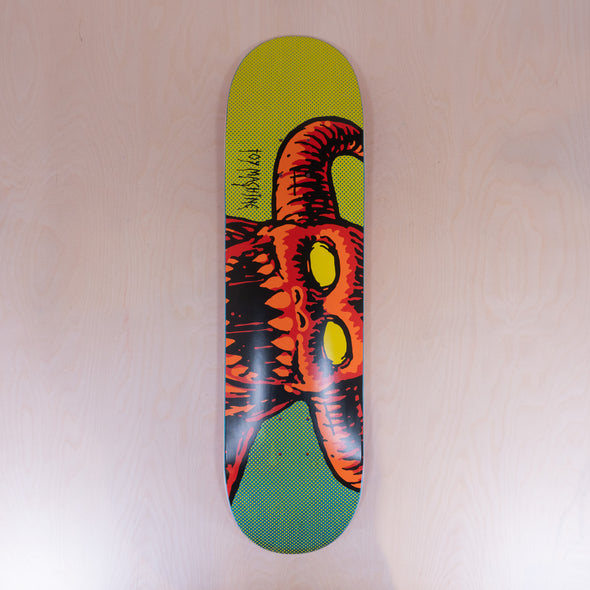 Toy Machine Vice Hell Monster 8.38 Skatedeck