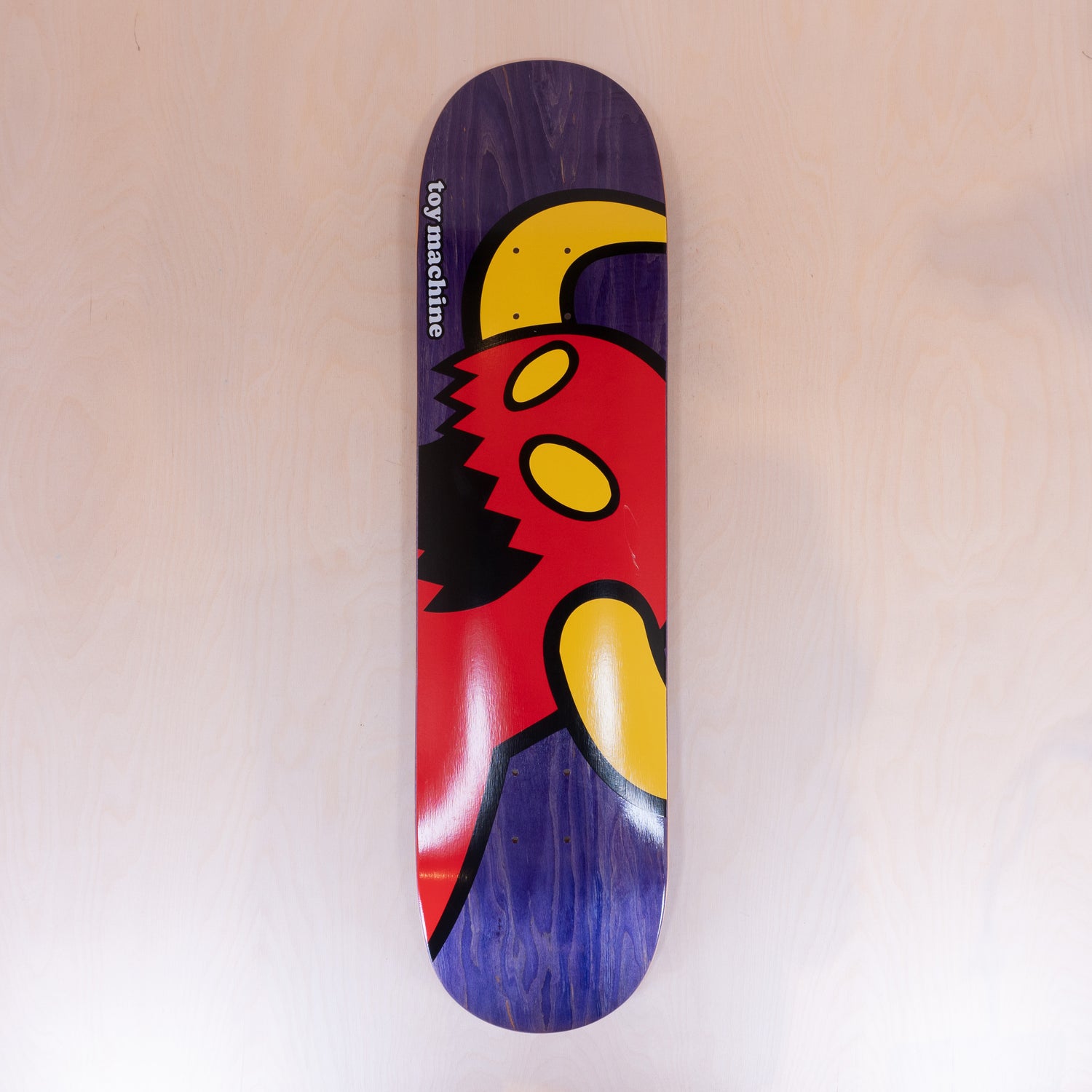 Toy Machine Vice Monster 8 Skatedeck