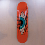 Toy Machine Mad Eyes orange 8.0 skatedeck