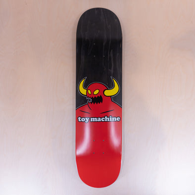 Toy Machine Monster 8.0 Skatedeck