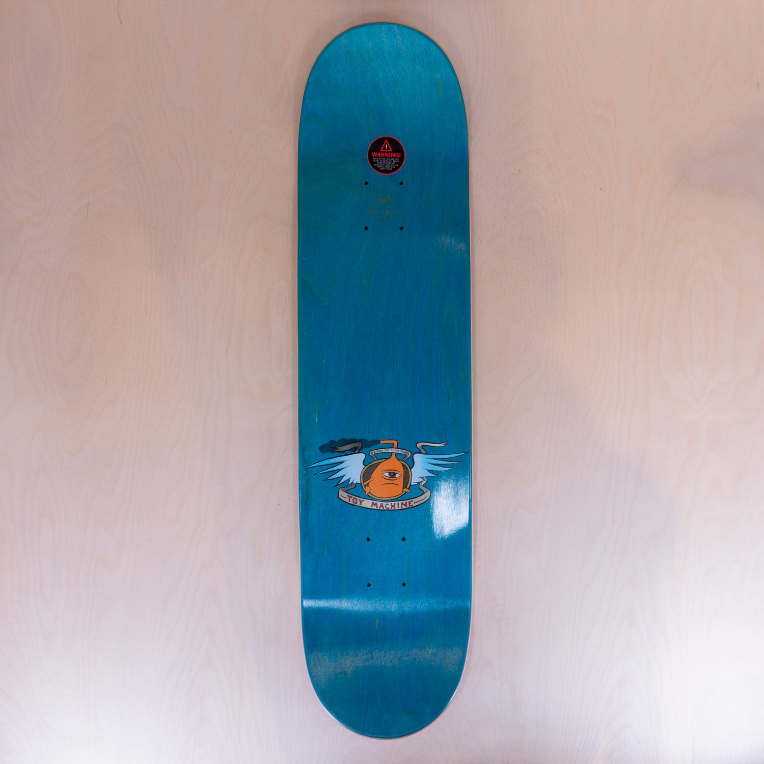 Toy Machine Monster 8.0 Skatedeck