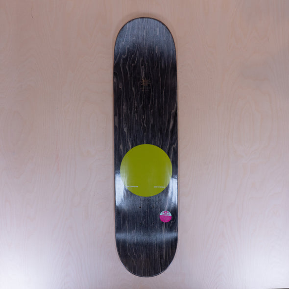 Uma Cody Chapman Remnants 8.125 Skatedeck