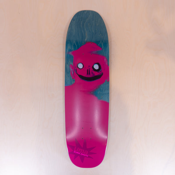 Uma Evan Smith Smeared 8.9 Skatedeck