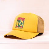 Vans Munson Curved Bill Trucker Cap Narcis