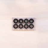 VOLUCRIS ABEC 5 CARBON BEARINGS