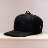 Sqrtn Frösön Cap Black