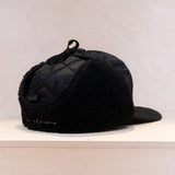Sqrtn Frösön Cap Black