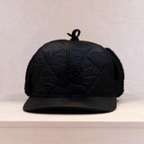Sqrtn Frösön Cap Black