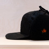 Sqrtn Frösön Cap Black