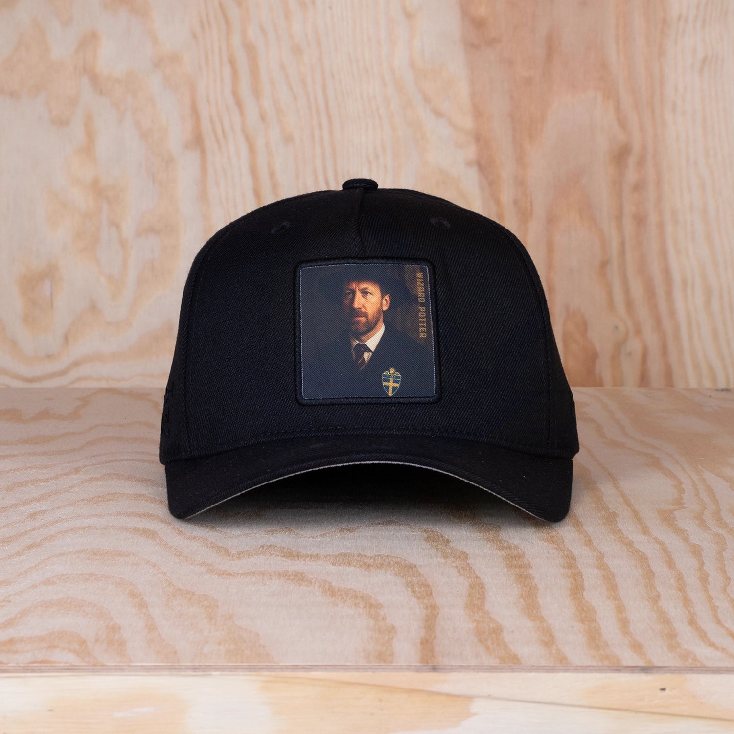 Ca'put Wizard Cap Black